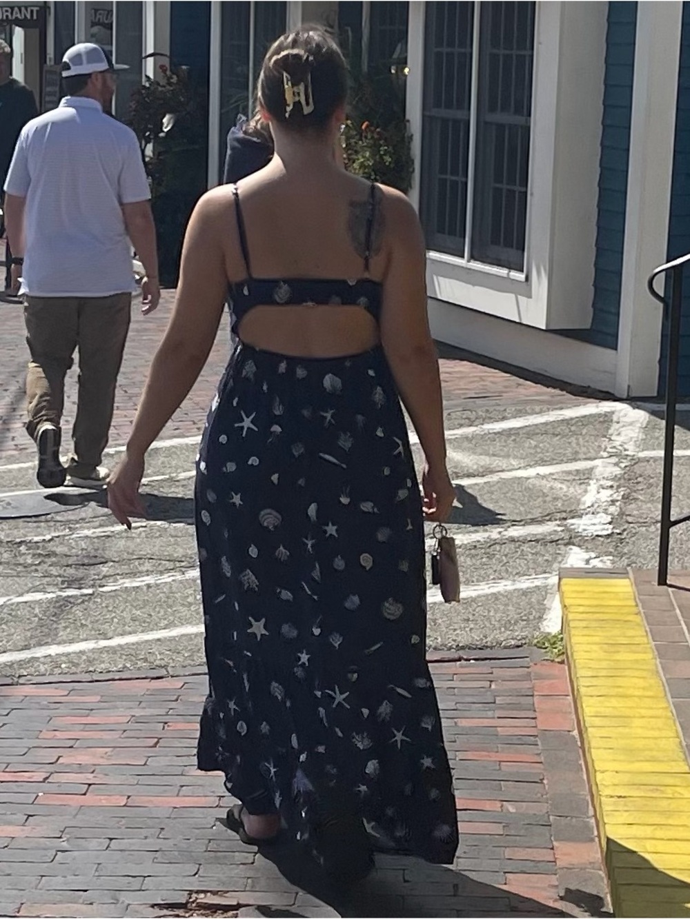 Maxi Dress - Picture 2 of 2